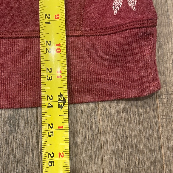 Victoria's Secret Angel Sweatshirt w/Iridescent Sequin Wings - Picture 8 of 10